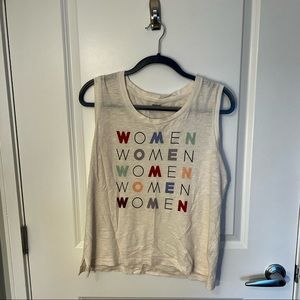 Madewell Women Tanktop